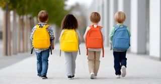 How to Support Your Child During the First Month of School