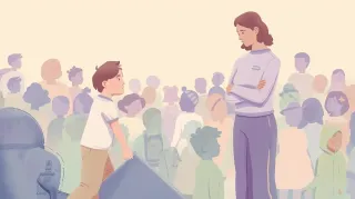 How Protecting Kids Too Much Can Backfire: The Case for Guided Independence