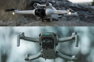 DJI Mini 2 vs. DJI Mini 3 Pro: Which Drone Takes Flight as the Ultimate Choice?