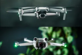 DJI Air 2S vs Mini 3 Pro: Choosing the Perfect Drone