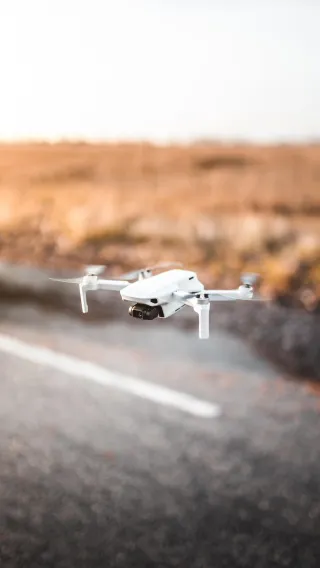 DJI Mini 2 SE - Your Ideal Drone Companion