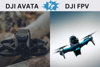 DJI Avata vs FPV: Unleashing the Future of Aerial Adventure