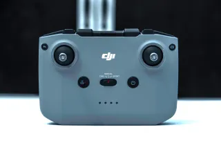 DJI RC-N1: Elevate Your Drone Control Experience