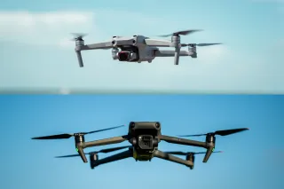 DJI Air 2S vs Mavic 3: Choosing the Perfect Drone