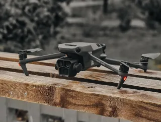 DJI Mavic 3 Pro - Triple Camera Flagship Drone