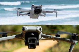 DJI Mini 4 Pro vs DJI Air 3: Which Drone Reigns Supreme?