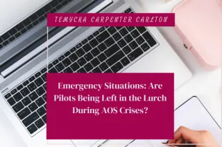 Emergency Situations: Are Pilots Being Left in the Lurch During AOS Crises?