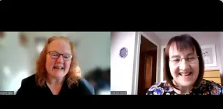Deirdre & Bridgene Podcast