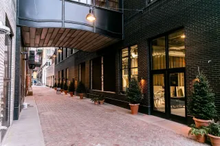 Parker’s Alley: Detroit’s Coolest Hidden Gem You Can’t Miss