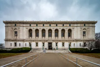 Detroit Public Library - Main Branch: A Literary and Architectural Gem in the Heart of the Motor City
