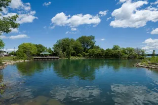 Maheras-Gentry Park: Detroit’s Hidden Riverside Gem