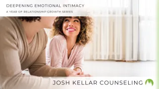 Deepening Emotional Intimacy in Relationships