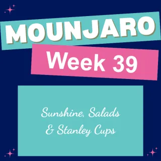 Sunshine, Salads & Stanley Cups