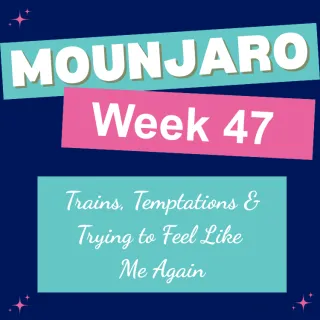 Trains, Temptations & Trying to Feel Like Me Again