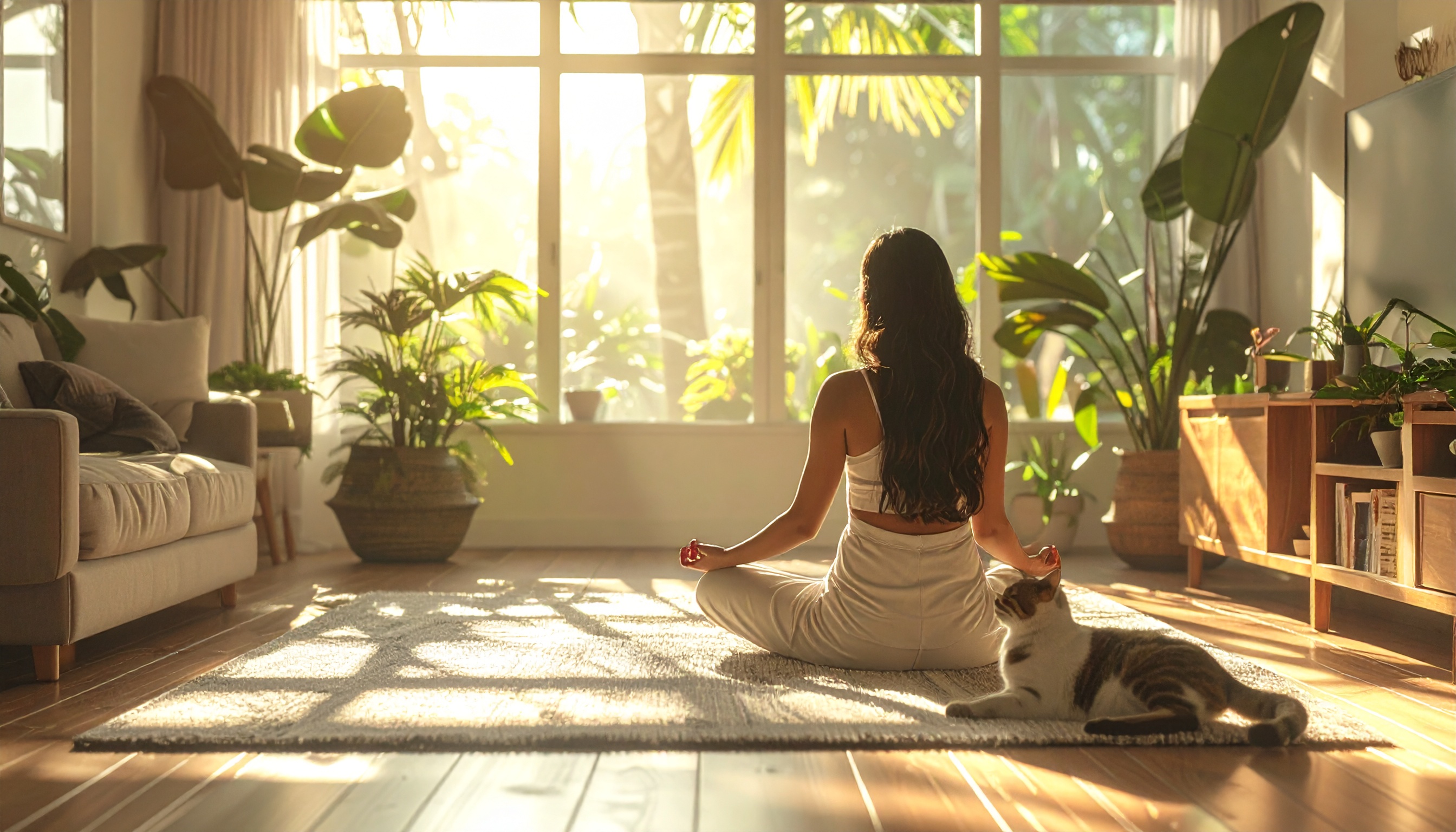 Unstuck: A Ritual for Blocked Energy