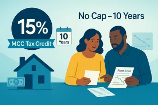 15% MCC Tax Credit