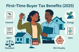 1st-Time Buyer Tax Benefit