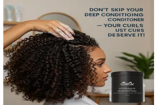 Why Skipping Deep Conditioning Is Destroying Your Hair