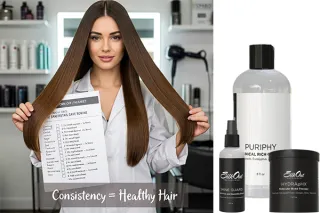 Why Your Hair Goals Are Failing Without a Real Routine