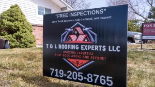 🛠️ Why Fountain Homeowners Trust T&L Roofing for Quality Repairs
