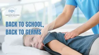 Back to School, Back to Germs: How to Boost Your Family's Immune System Naturally