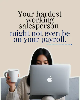 The Secret to Getting Leads While You Sleep (Without Hustling Harder)