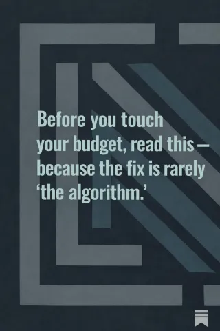 How to revive ads without starting from scratch