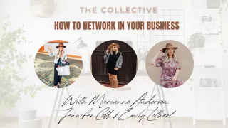 How to Network in Your Business