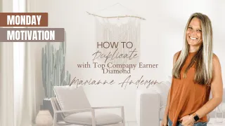 How to Duplicate with Marianne Anderson