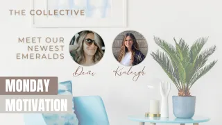 Monday Motivation with our Newest Emeralds