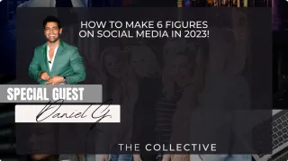 How to Earn Six Figures on Social Media in 2023!