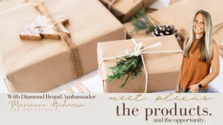 Meet Plexus the Products and the Opportunity with Marianne