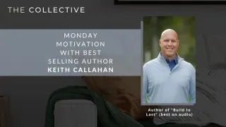 Monday Motivation with Keith Callahan 4 Pillars of Belief