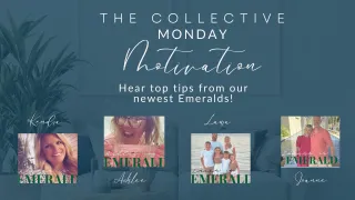 Monday Motivation With our Newest Emeralds!