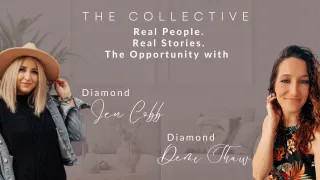 Real People. Real Stories. The Opportunity with Jen Cobb + Demi Shaw