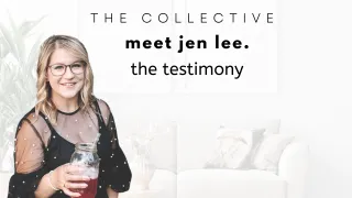 Jen Lee Testimony