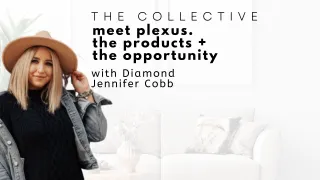 meet plexus  the products + the opportunity  with jennifer cobb