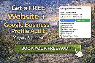 SEO for Consultants in Calgary