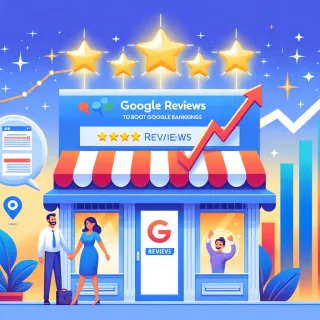 Leveraging Google Reviews to Boost Your Google Rankings: A Small Business Guide