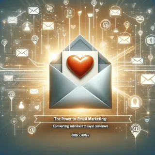 The Power of Email Marketing: Converting Subscribers to Loyal Customers