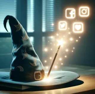 Social Media Magic: Unlocking Customer Connections