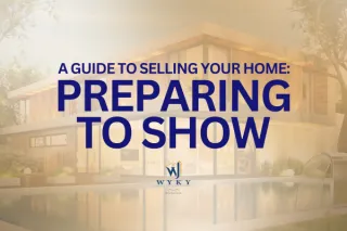 A Guide to Selling Your Home - 4. Preparing to Show