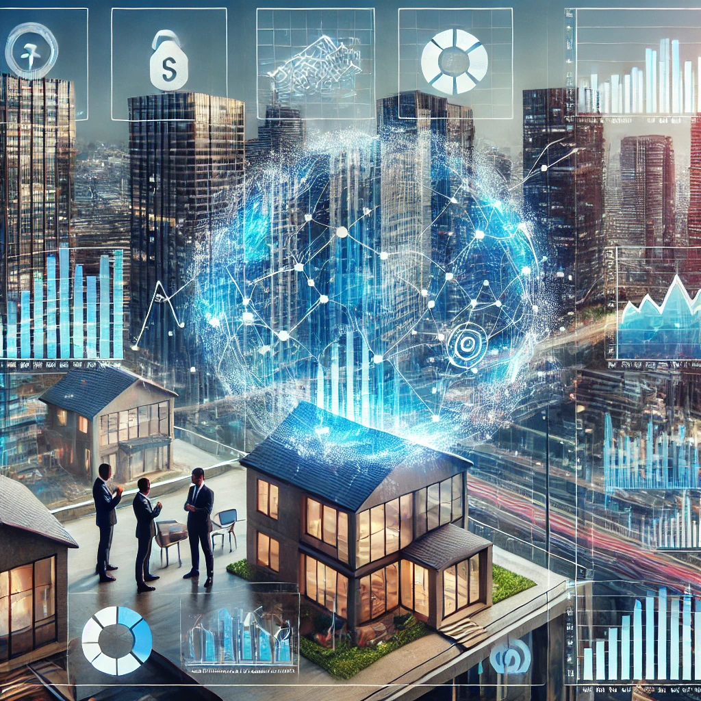 Understanding the Mortgage Market in 2024: Trends and Predictions.