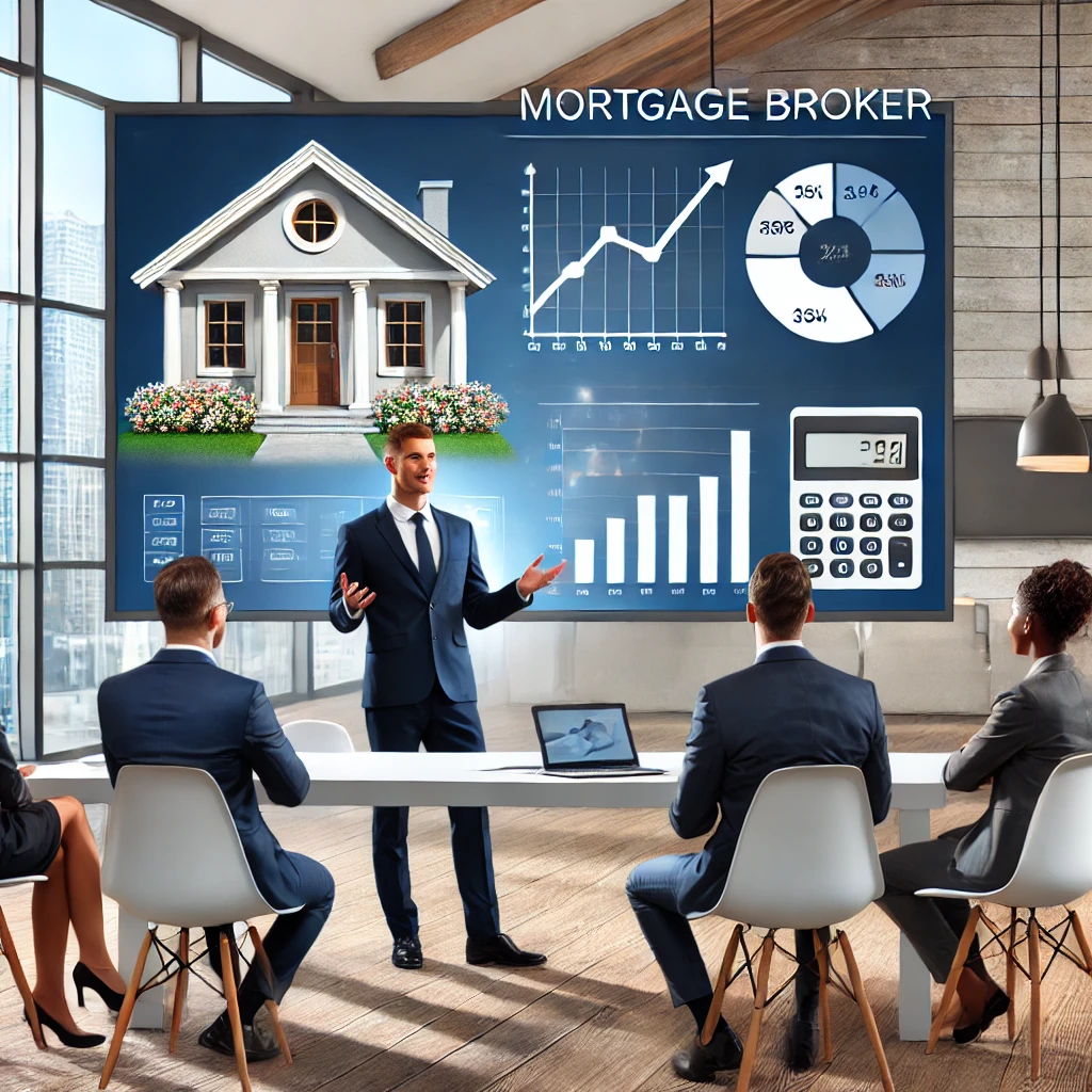 How to Create a Winning Sales Pitch for Mortgage Brokers