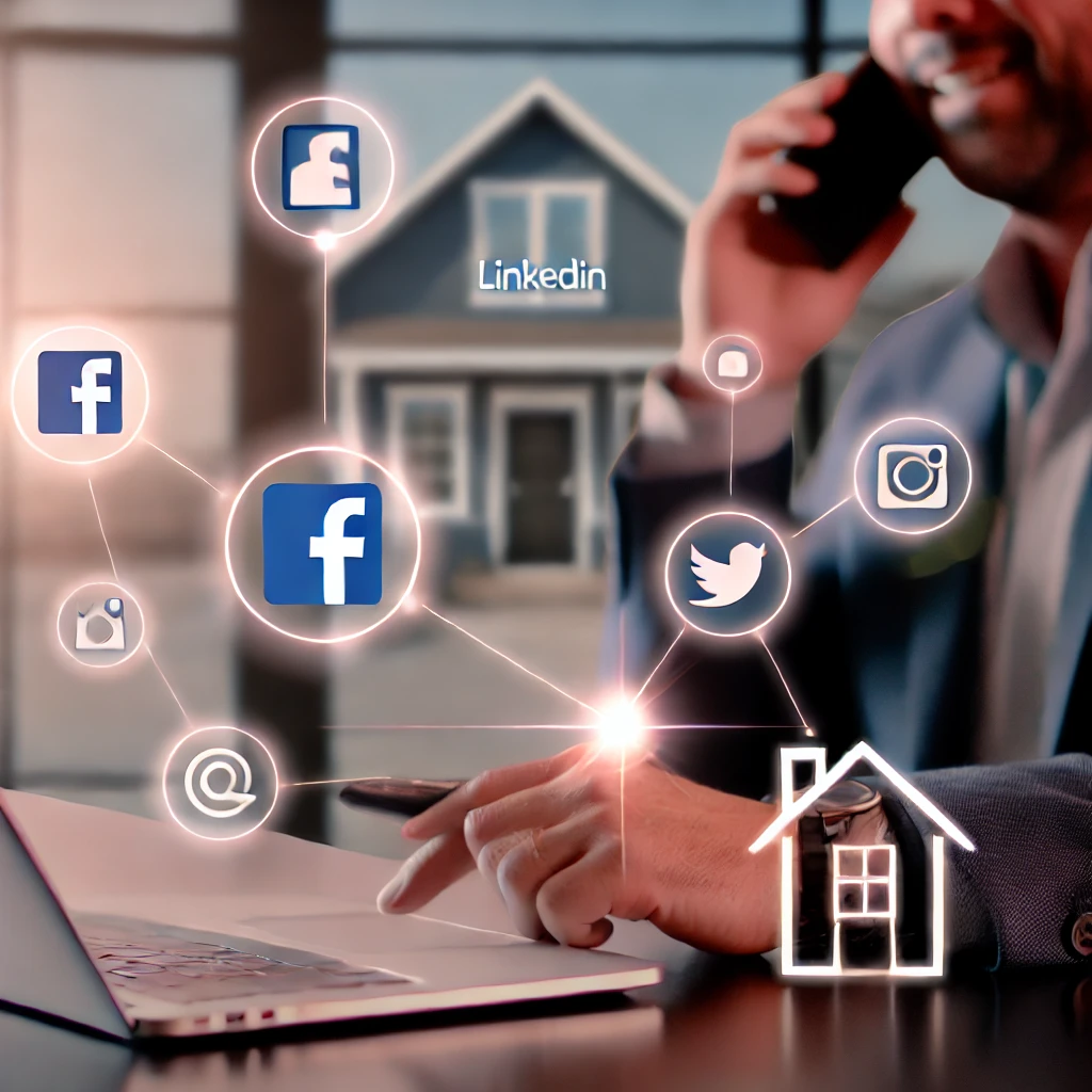 Leveraging Social Media to Boost Your Mortgage Business