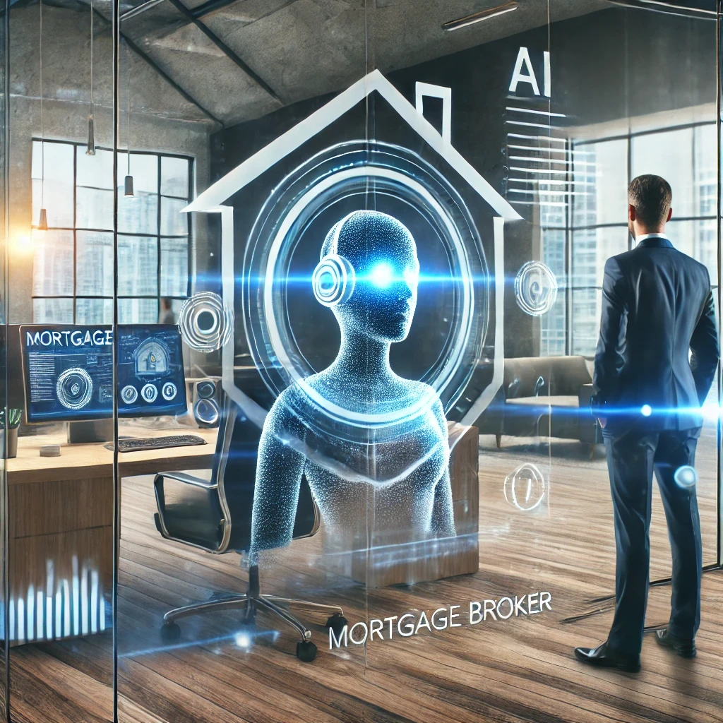 The Role of AI in the Future of Mortgage Brokering