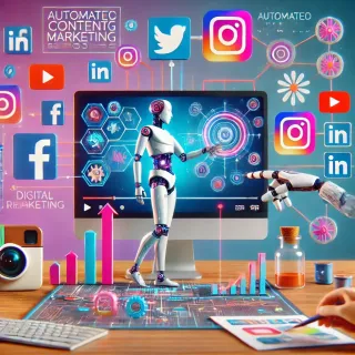 AI Content & Editing