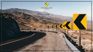 Changing Lanes Step #3 – Signal the Change