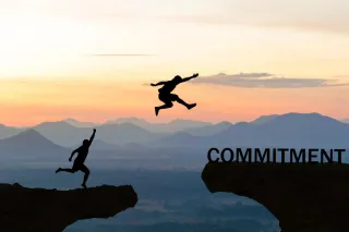4 Steps to Make Your Decision a Commitment