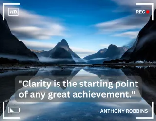 5 Quick Tips to Achieve Clarity Now